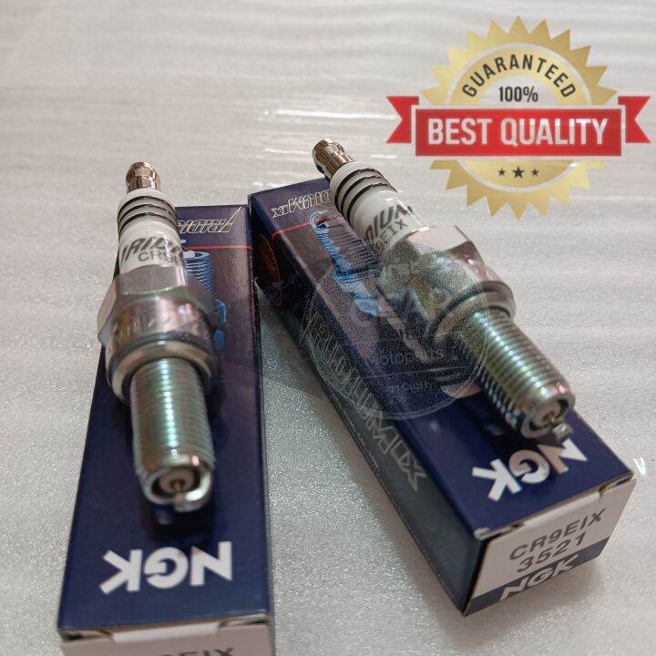 NGK Spark Plug Iridium CR9EIXTfx150,R15 V2 V3,MT15,Xsr155,MT03,R3