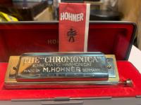 หีบเพลงปาก HOHNER 260