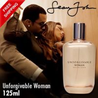 น้ำหอมผู้หญิง Sean John Unforgivable women scent sprat parfum 125ml กล่องซีล