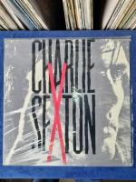 LPBOX 24 : CHARLIE SEXTON : แผ่นต้นฉบับเดิม แผ่นเสียง vinyl Lp 33rpm 12"สภาพกำลังฟังได้ดีได้รับการตรวจสอบ