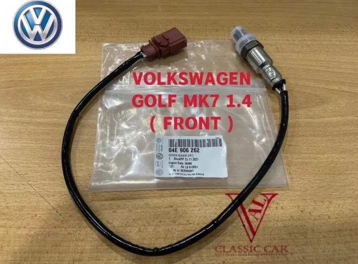 ( OEM GERMANY ) VOLKSWAGEN GOLF MK7 1.4 OXYGEN SENSOR LAMBDA SENSOR