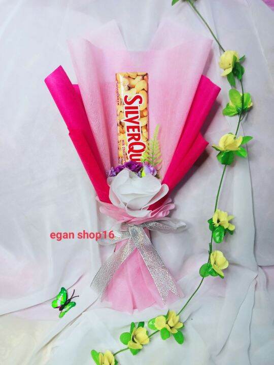 Jual Buket dan Kado Coklat Romantis