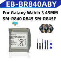 แบตเตอรี่ Samsung 3 SM-R840 Watch3 45มม. (EB-BR840ABY) ของแท้แบตเตอรี่ 330MAh แบต Samsung Galaxy 3 45มม. SM-R840 R845 SM-R845F battery