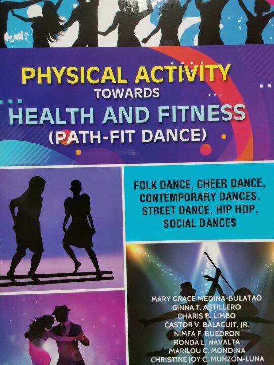 PATH FIT 3 ( Physical Activity Towards Health And Fitness) L College L ...