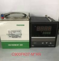 REX-C900  Temperature Controller  Digital 0-1300 องศา (Relay )220v ได้พร้อมสาย1ม.