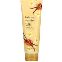 Bodycology Toasted Sugar Moisturizing

Body Cream 227 g ของแท้นำเข้าจาก

อเมริกา.01/26 ราคา 499 บาท