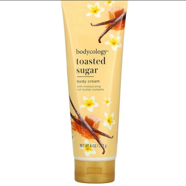 bodycology-toasted-sugar-moisturizing-body-cream-227-g-ของแท้นำเข้าจาก-อเมริกา-01-26-ราคา-499-บาท