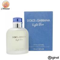 Dolce &amp; Gabbana Light Blue Pour Homme EDT 125 ml.