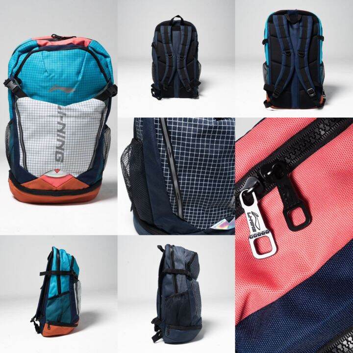 LINING BACKPACK ABSS477 Lazada