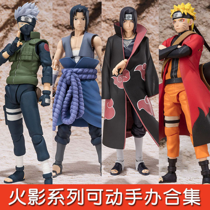 Naruto Anime Figure Action Figure | Naruto Articulated Action Figures -  15cm Anime - Aliexpress