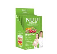 [PM 23]Nuui ผลิตภัณฑ์อาหารเสริมหนุย ไฟเบอรี่ 1700 มก. บรรจุ 5 ซอง