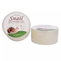 เจลเมือกหอยทาก ท็อปเฟซ ขนาด 300 กรัม ใช้นานผิวเนียนเรียบ Snail Soothing Gelจาก Top Face