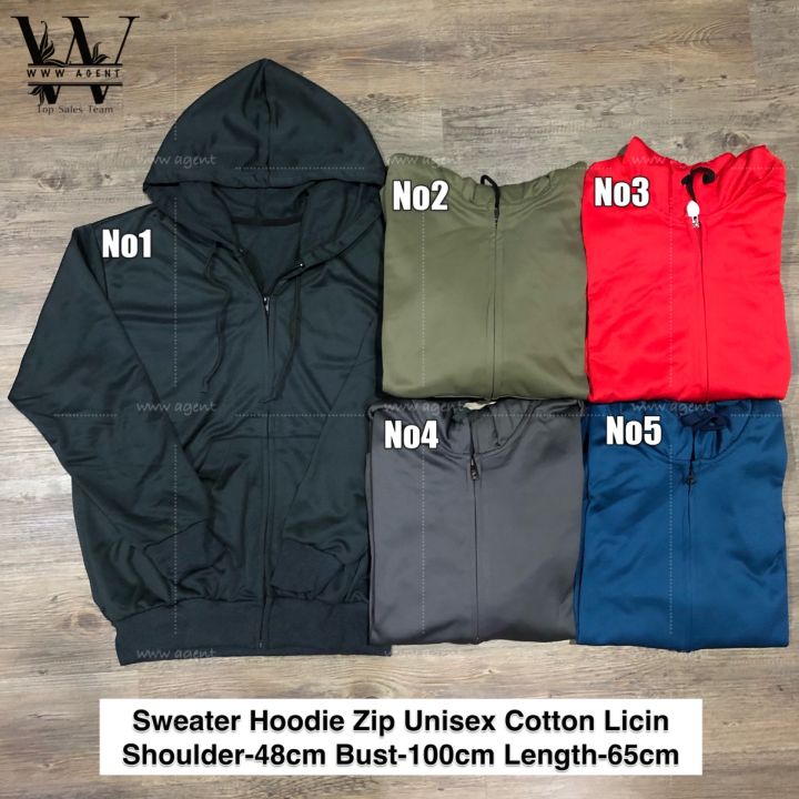 Lazada sweater online hoodie