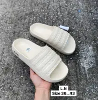 รอบเท้าแตะแบบสวม ชาย หญิง พร้อมส่ง‼️36-43