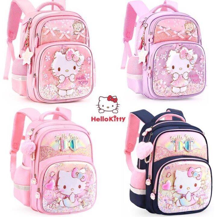 Clow M Schoolbag Primary School Girls Cinnamoroll Babycinnamoroll Cute ...