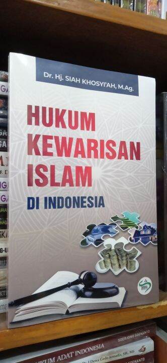 BUKU HUKUM KEWARISAN ISLAM DI INDONESIA | Lazada Indonesia