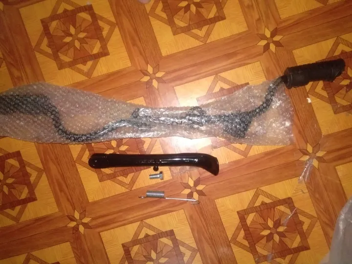 FOOTREST FOR WAVE 100/ALPHA OLD/XRM110 Lazada PH