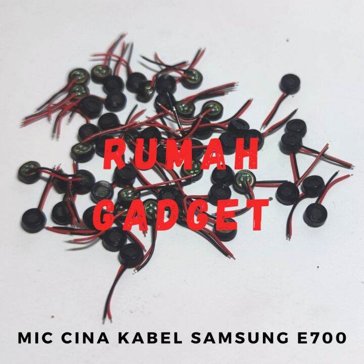 MIC CINA KABEL SAMSUNG E700 E7 Lazada Indonesia