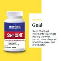 Enzymedica, Stem XCell 60 แคปซูล