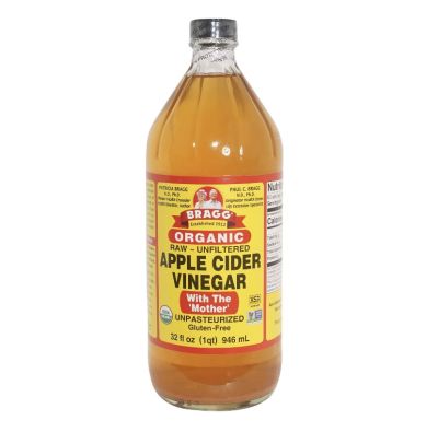 Apple cider vineger ของแท้ มีอย. พร้อมส่ง