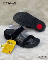 [พร้อมส่ง]ใหม่"ล่าสุด รองเท้าแตะ Fitflop สำหรับผู้หญิงแตะแบบลำลอง เบาใส่สบายเท้า?