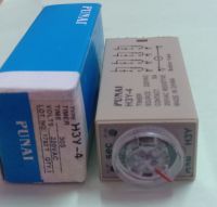 ทามเมอร์ DELAY TIMER TIME RELAY H3Y4 /220VAC 30S สินค้าพร้อมส่ง