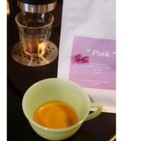 [เมล็ดกาแฟ Premium] "Pink" -  Strawberry, Peach, Grape, Wine, Rose  (200g Omni roast)