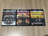 The Expendables 1-3 (4K + BD แท้)