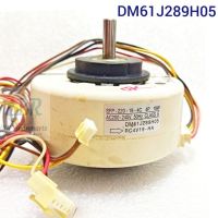 มอเตอร์คอยล์เย็นแอร์ Mitsubishi electric/ DM61J289H05 (19W) #อะไหล่แท้อะไหล่ถอด