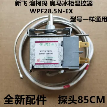 Freezer Thermostat: WPF28. 5N-EX