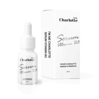 เซรั่มชาร์ลอตต์ Charlotte Vitamin B3 serum (ขนาด 15ml.)