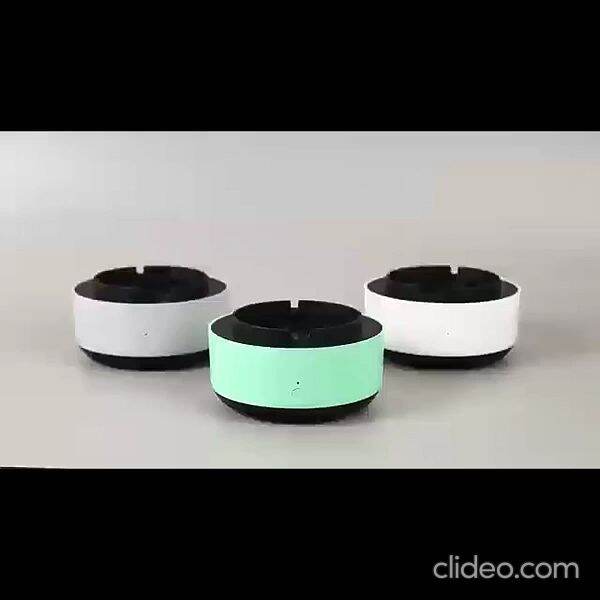 Electronic Smart Air Purifier Smoke Odor Removal Ashtray Lazada