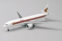 โมเดลเครื่องบิน Thai Airways B777-200 (HS-TJA) Scale 1:400