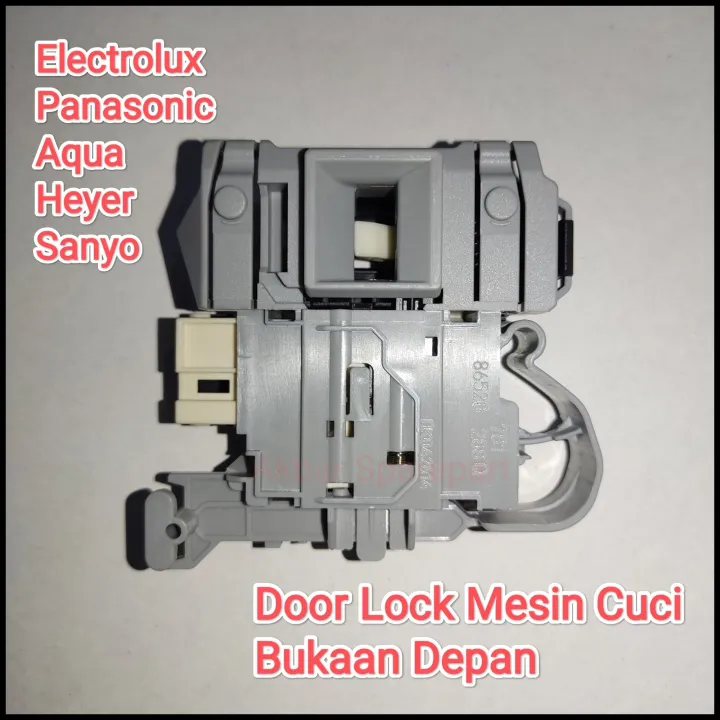 Door Lock A Switch Pintu Mesin Cuci Electrolux Front Loading 1 Tabung