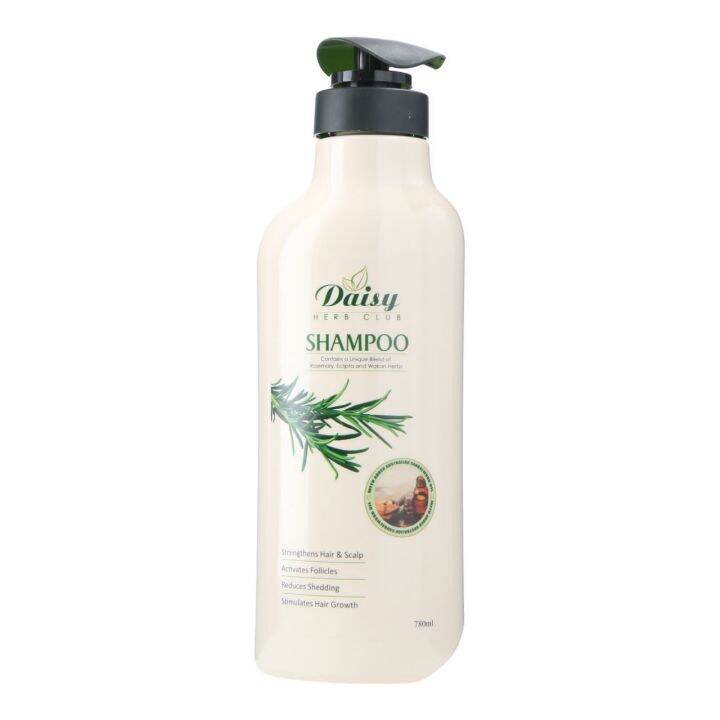 Daisy Hair Shampoo 780ml Lazada