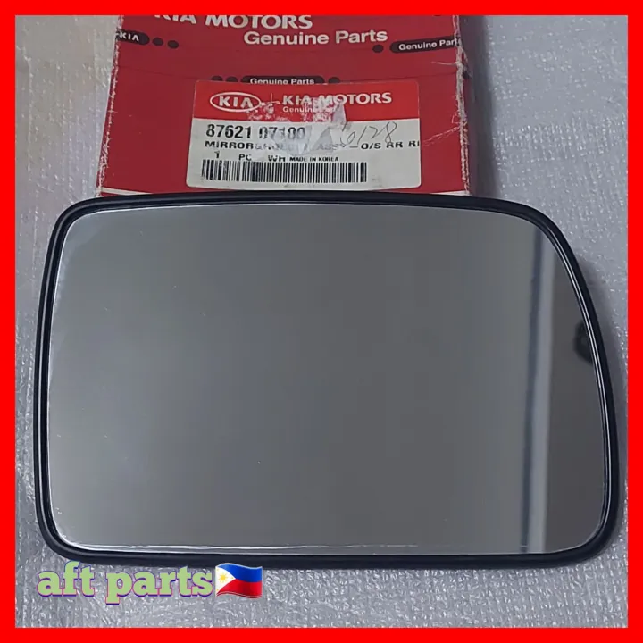 GENUINE Kia Picanto side mirror lens RIGHT Lazada PH
