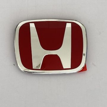 โลโก้ H สีแดง สำหรับติดรถ City ปี 08-14 ราคาต่อชิ้น