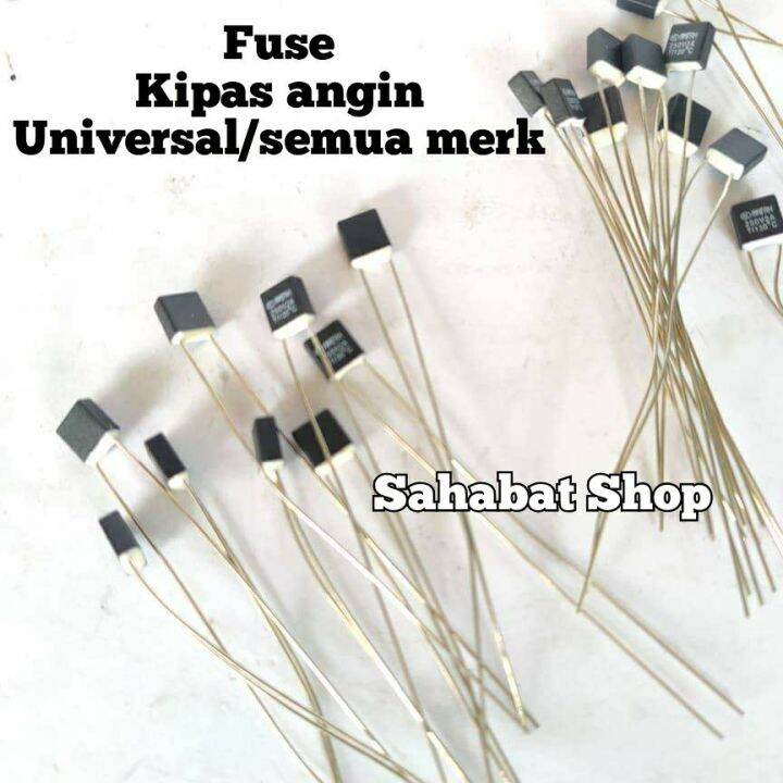 FUSE KIPAS ANGIN THERMOFUSE 2A MIYAKO COSMOS SEMUA MERK / MULTI ...
