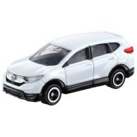 รถโมเดล Takara Tomy #67 - Honda CR-V สีขาว