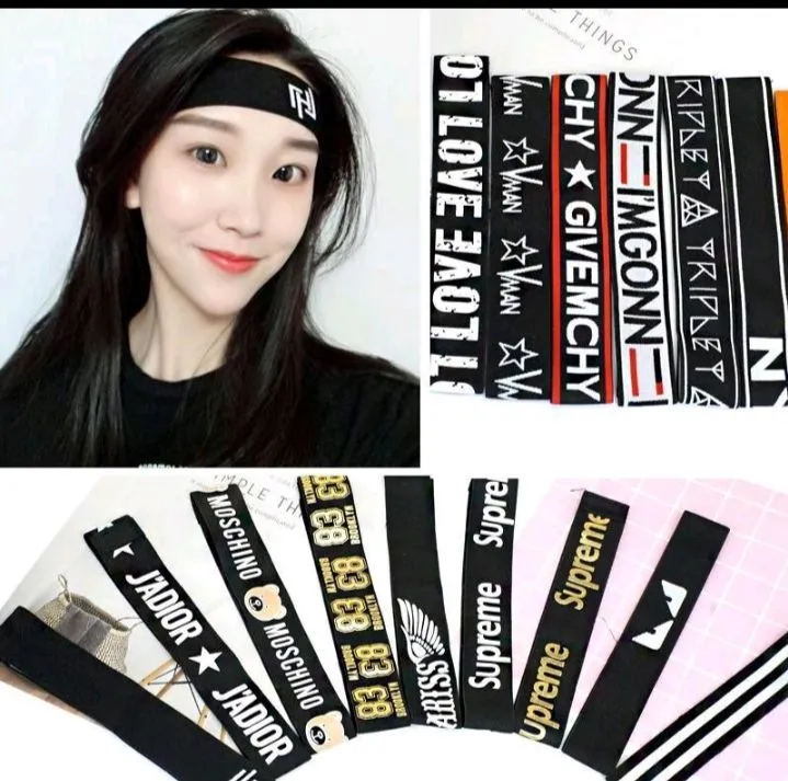 unisex sports headbands garterized Lazada PH