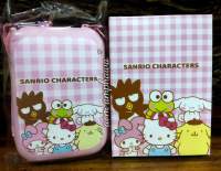 #พรีเมี่ยม 7-11 ?กระเป๋าสะพายพร้อมกล่อง Sanrio Character #ลิขสิทธิ์แท้ ? %