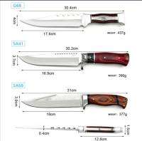 อุปกรณ์เดินป่า ขนาด 35cm เป็นมีดเพื่อการดำรงชีพและการล่า มีดที่มีวัตถุประสงค์สำหรับการดำรงชีพในป่าซึ่งอาจใช้สำหรับในการสร้างกับดักหรือการลอกเนื้อสัตว์ ตัดไม้ และอื่นๆ  สินค้าพร้อมส่งค่ะ