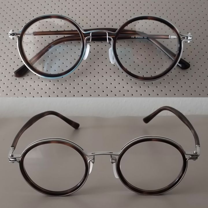 กรอบแว่นตาไทเทเนียม-ผสม-titanium-frame-eyewares-กรอบแว่นตา