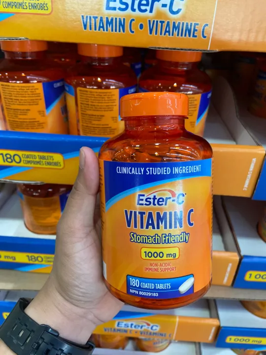 ESTER C VITAMIN C 1000 MG Lazada PH