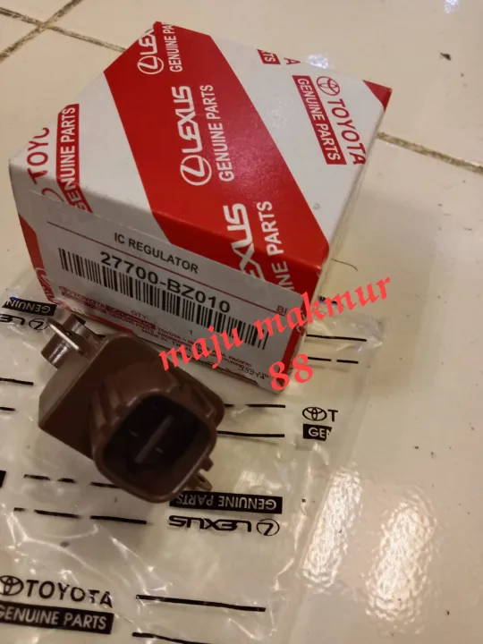 IC REGULATOR DINAMO AMPER AVANZA Lazada Indonesia