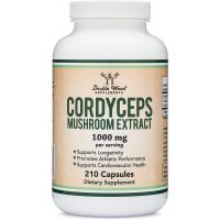 Cordyceps Mushroom Extract by Double Wood