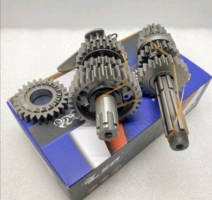 EX5 Dream racing gear box full set LEO Lazada