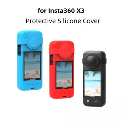 Insta360 X3 Body Silicone CoverFor Insta360 X3 Protective Accessories