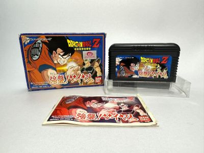 ตลับแท้  Famicom(japan)  Dragon Ball Z