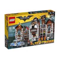 LEGO 70912 Hero Batman Movie Arkham Asylum Assembled Building Block Minifigure Toy